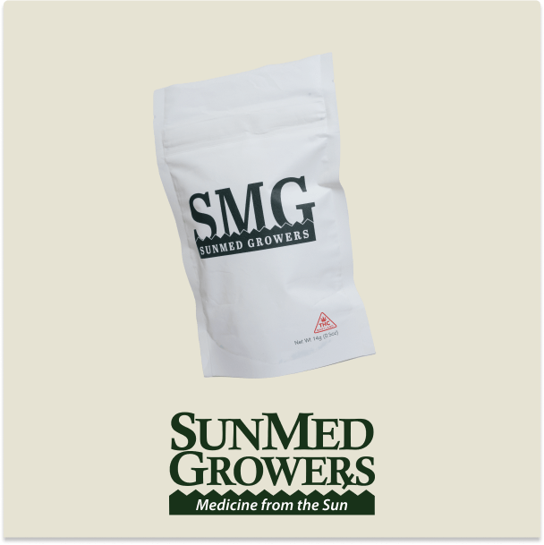 GMO x Skywalker OG Flower (14g)