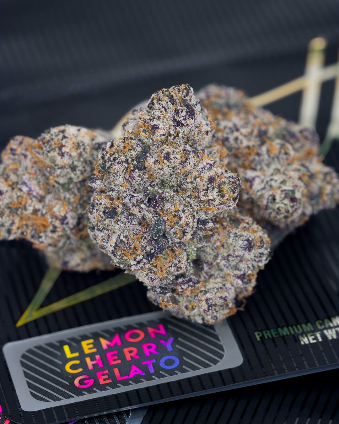 Lemon Cherry Gelato