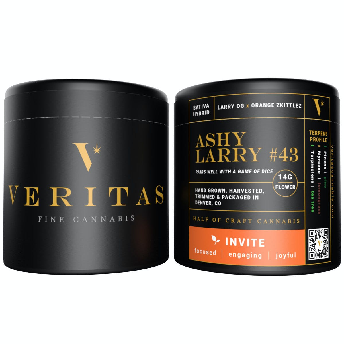 Ashy Larry #43 [14g]