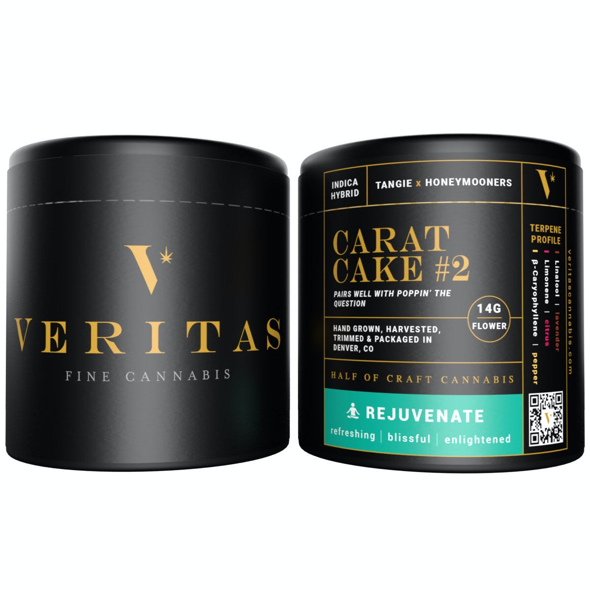 Carat Cake #2 [14g]