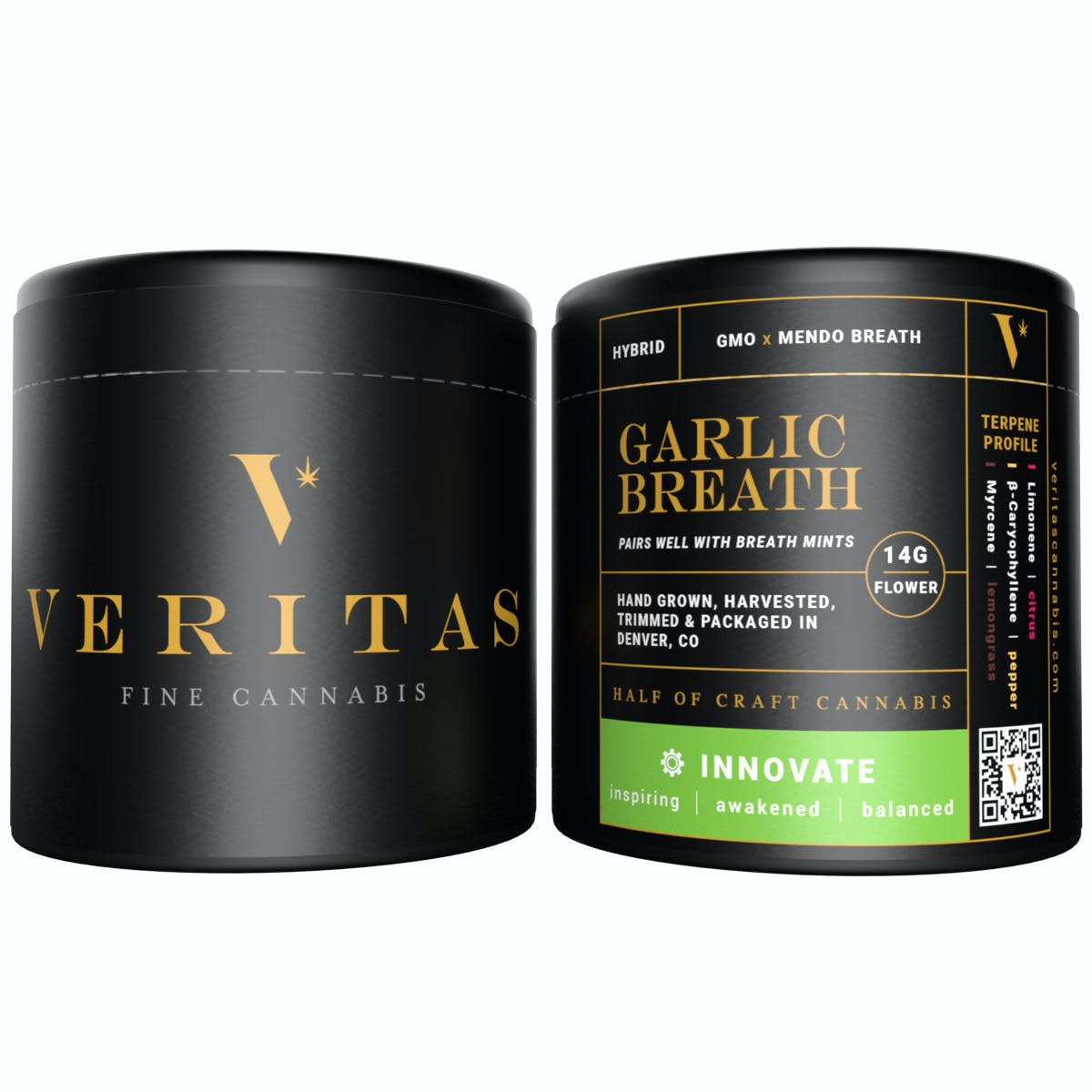 Garlic Breath [14g]