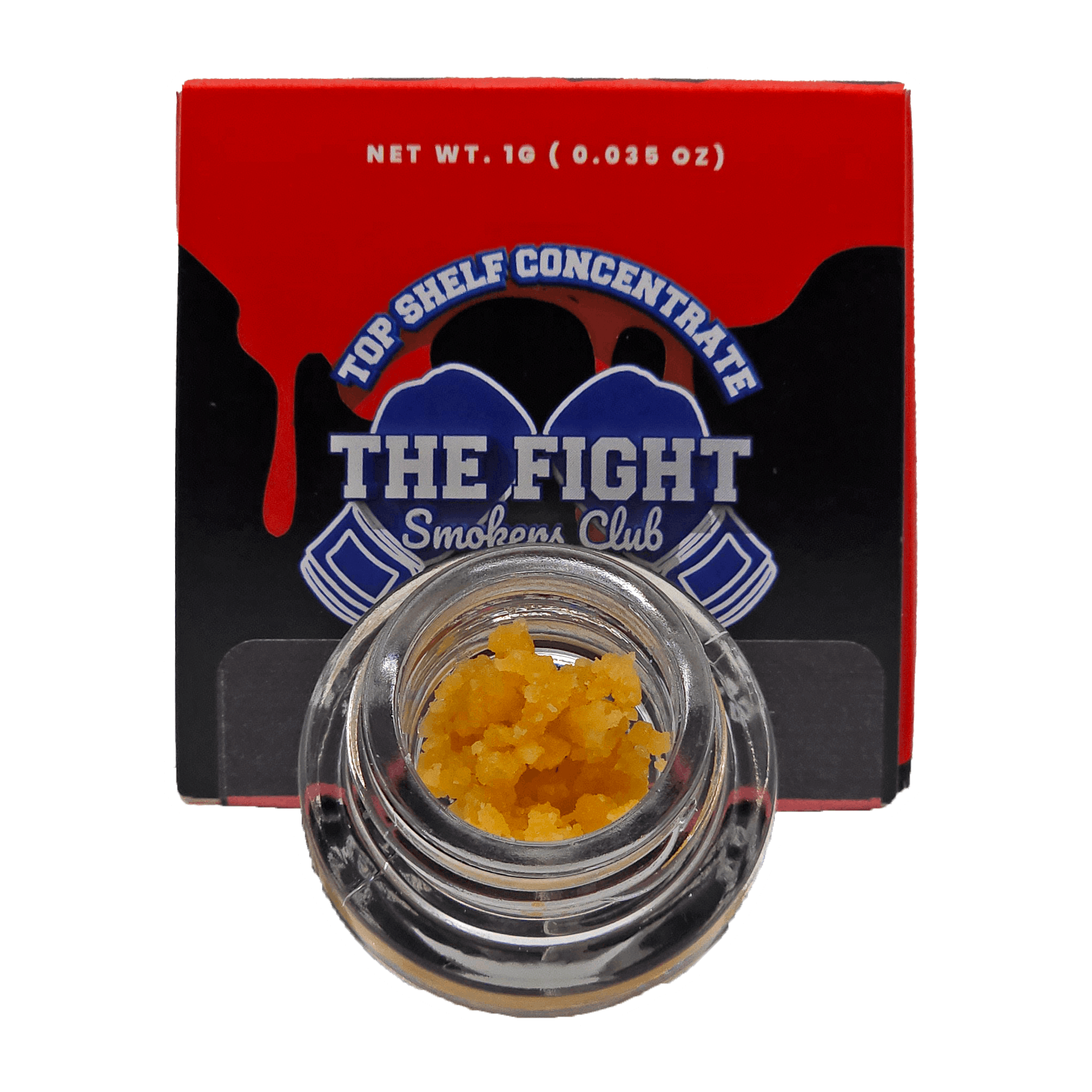 The Fight Lemon Cherry Gelato Crumble 1g