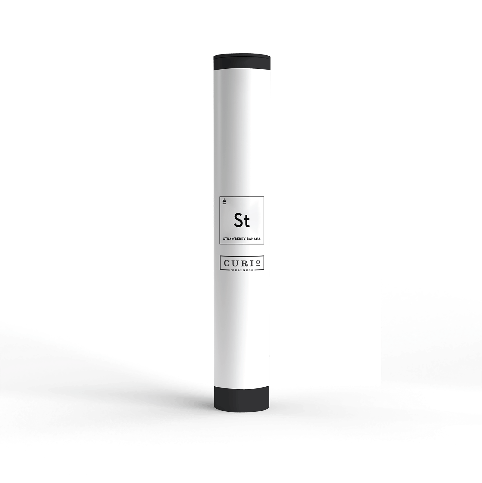 Strawberry Banana Pre Roll [0.5g x 2]