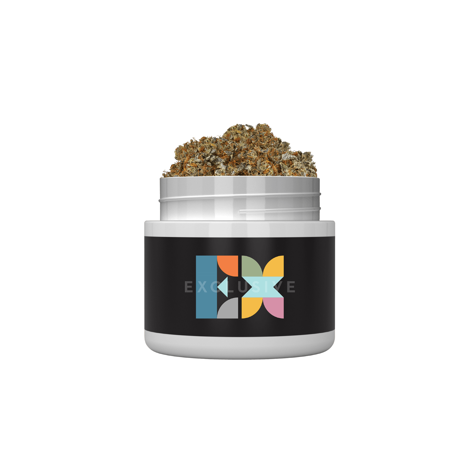 707 Headband | Exclusive Flower