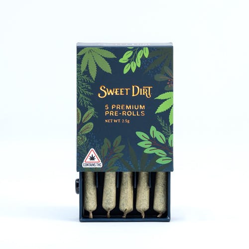 Zstar Punch- .5g - Preroll 5pk