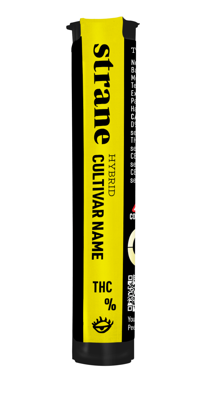 Alien Mints 0.5g 2pk Pre-roll | 1g