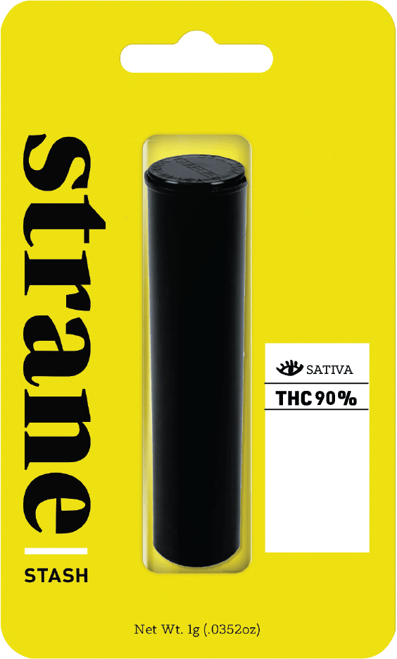 Stash Strawberry Cough Cartridge | 1g