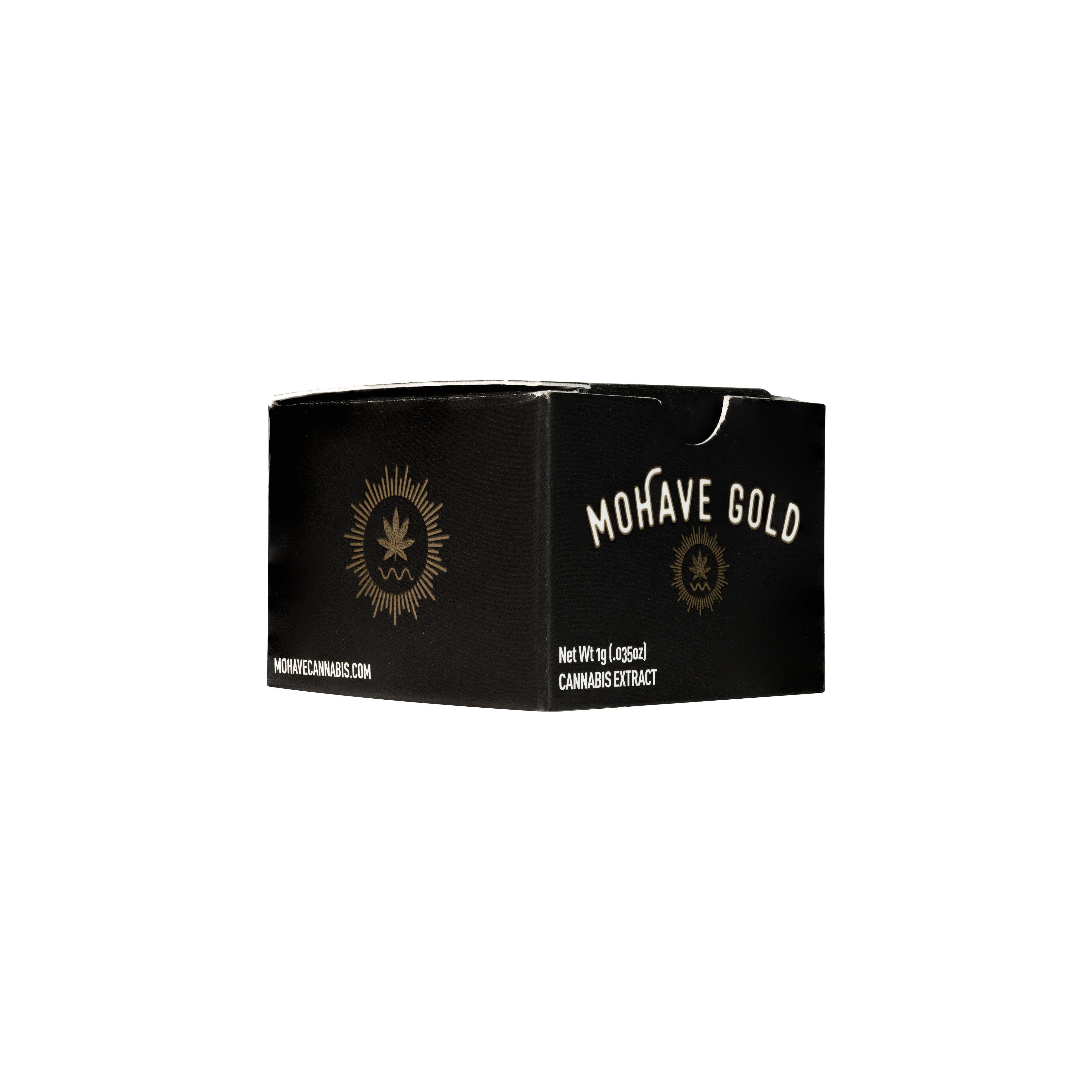 Grape Punch | Mohave Gold (Budder) | 1g