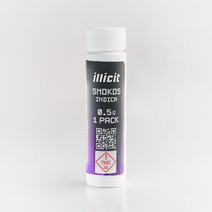 Strawberry Float 0.5g Preroll