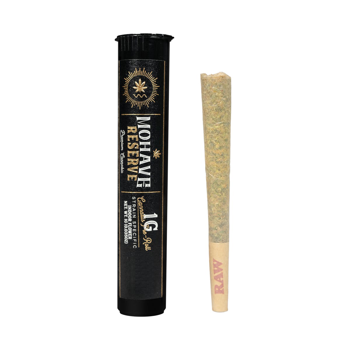 Mohave Zkittles Mints #5 Preroll 1g