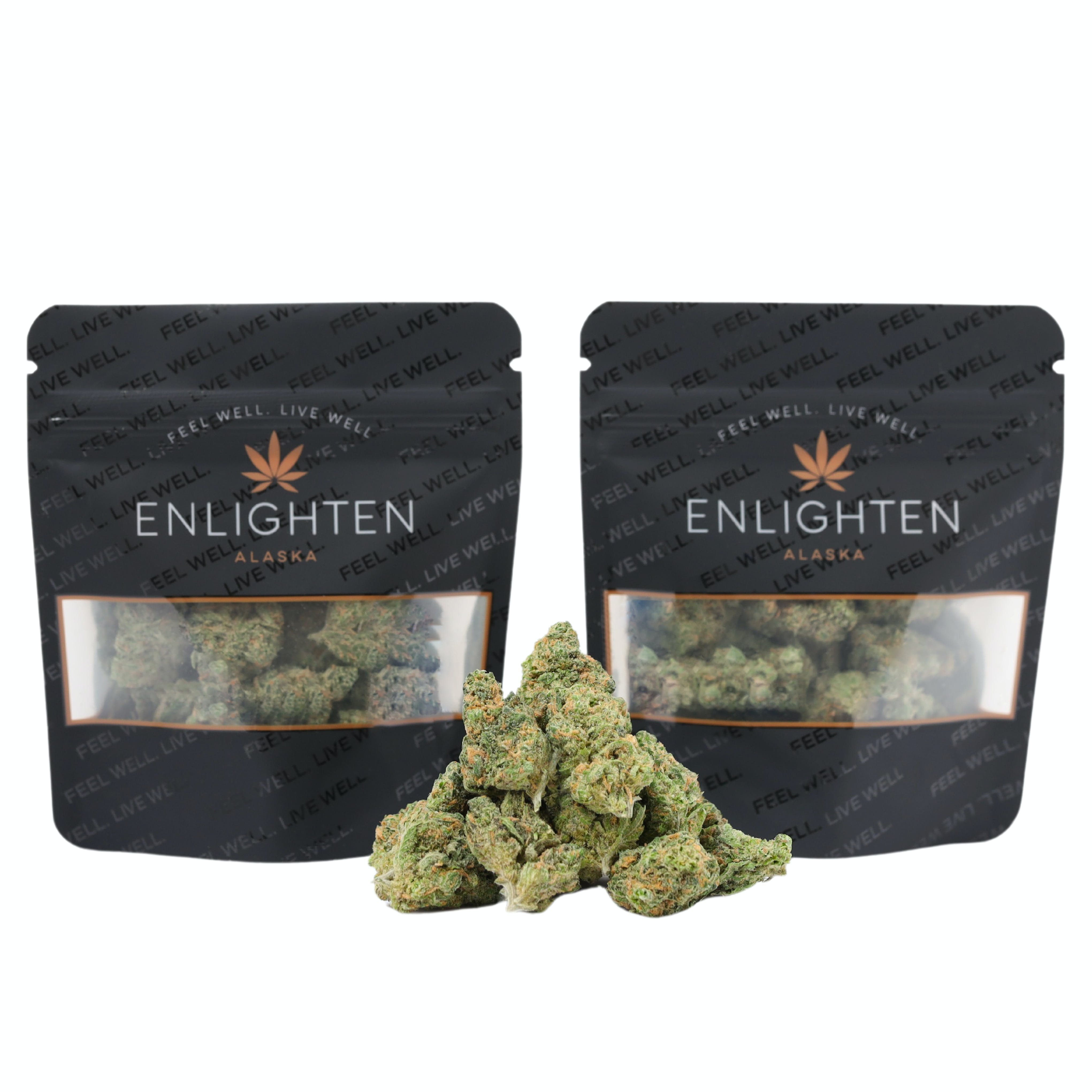 Blue Dream Pre-Packed "Littles" - 3.5g