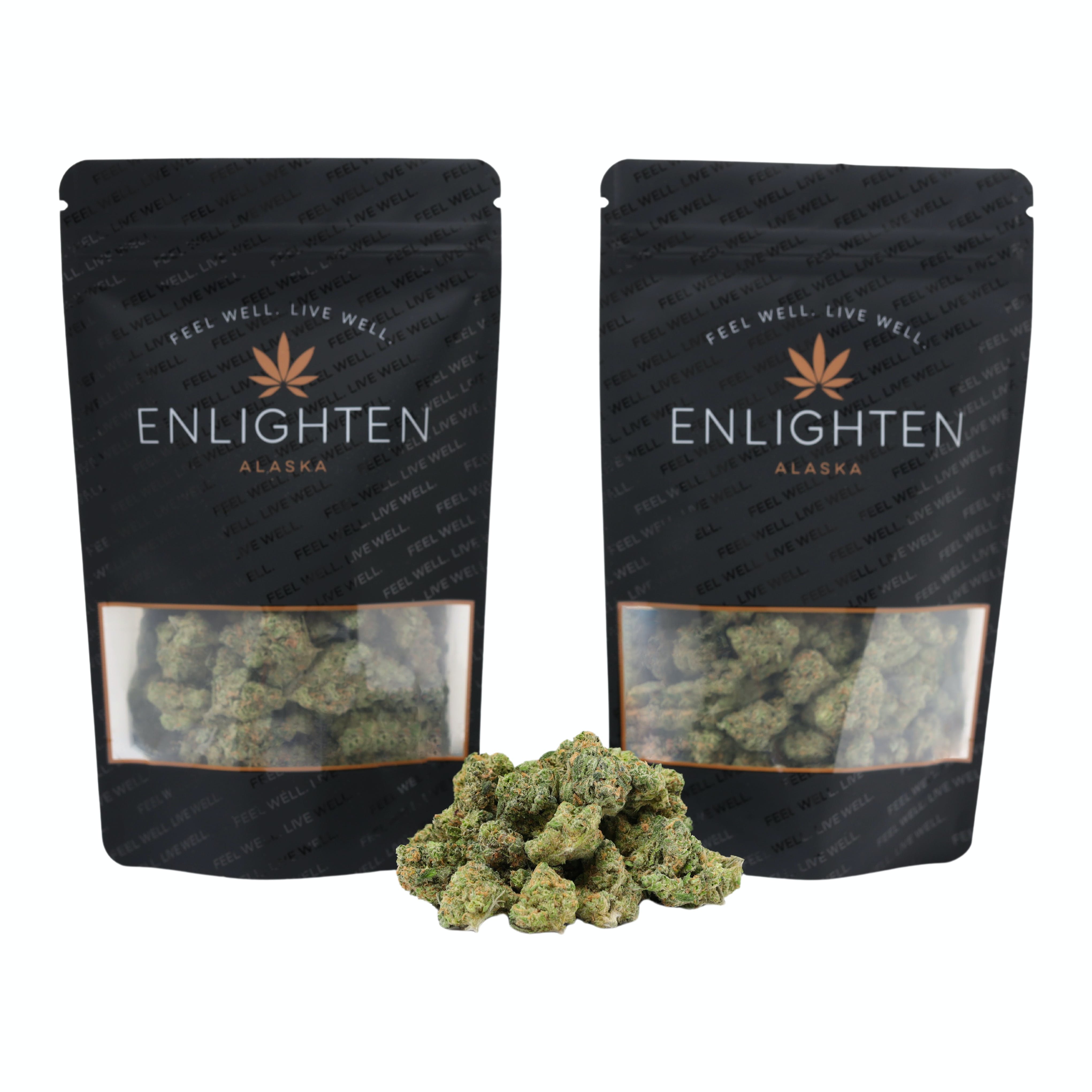 Blue Dream Pre-Packed "Littles" - 14g