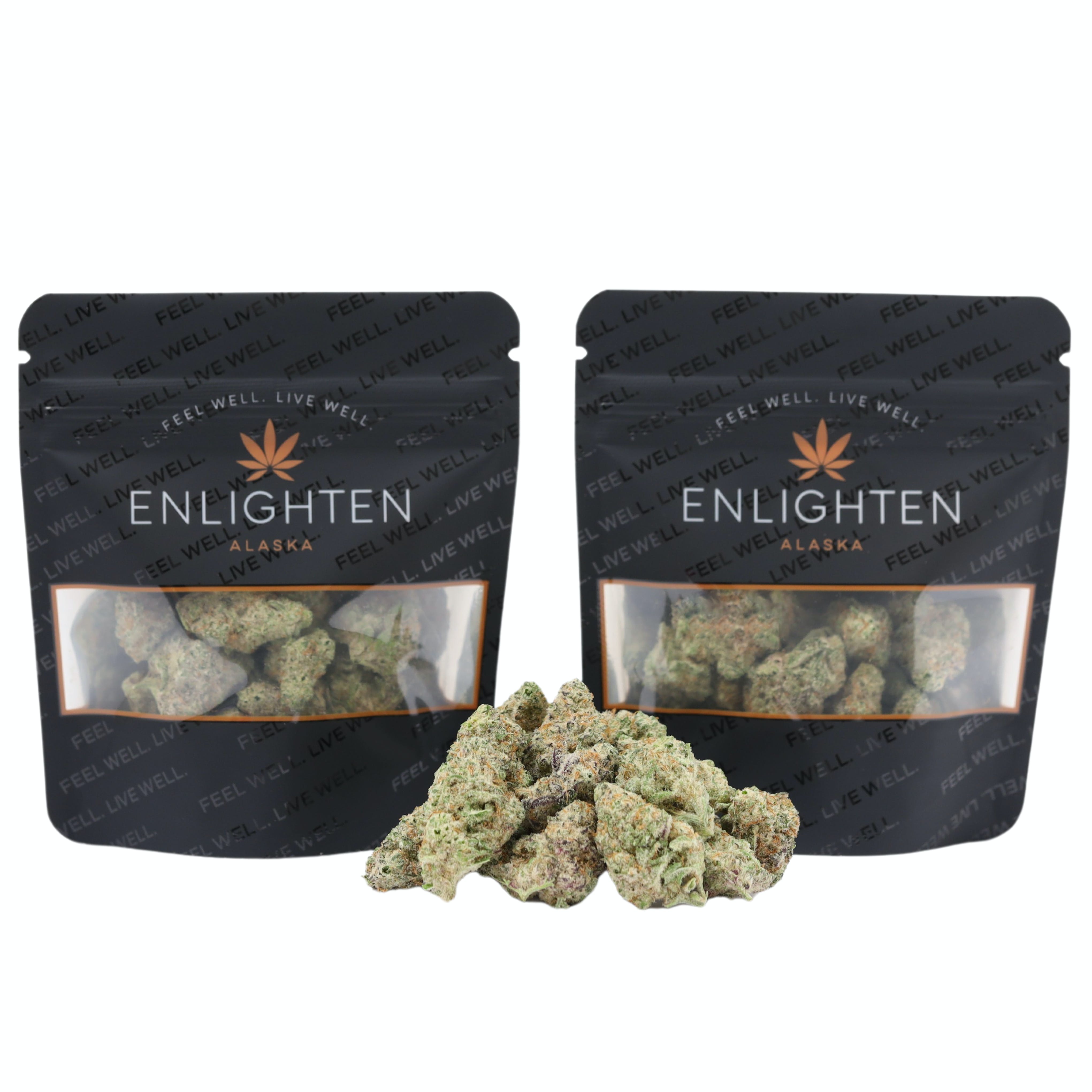 MAC #1 Pre-Packed - 3.5g A Buds