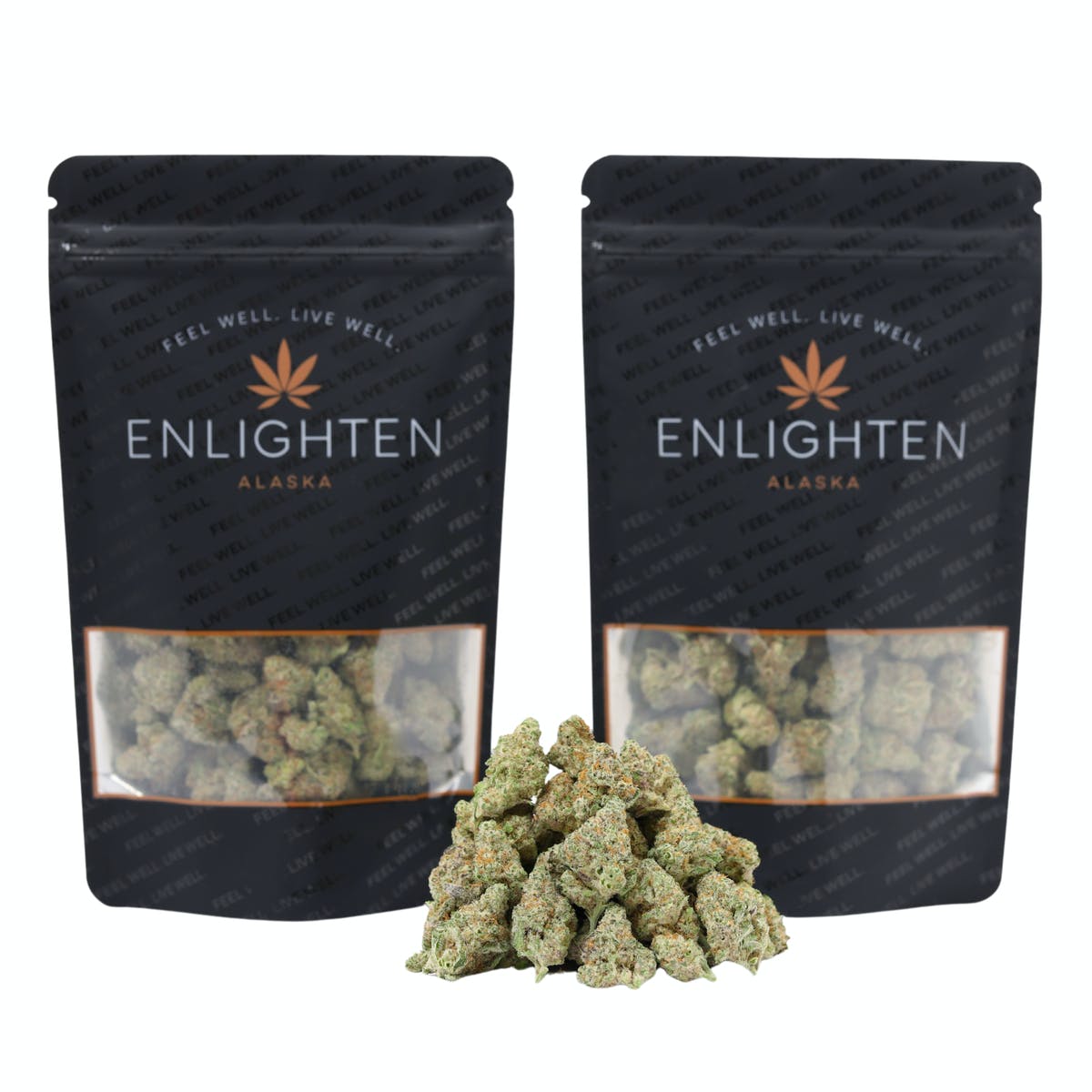 MAC #1 Pre-Packed - 14g A Buds