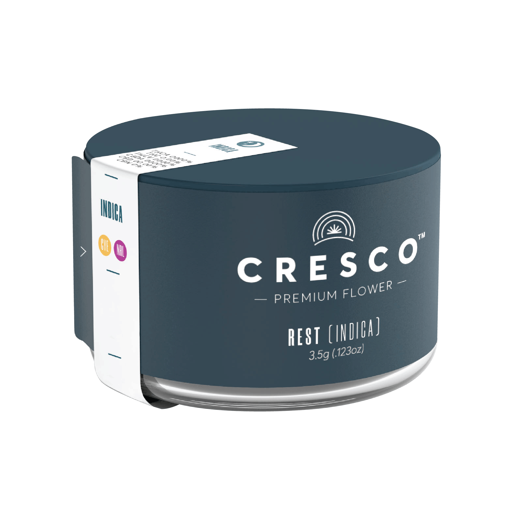 3.5-Gram Lemon Triangle Kush Eighth of Flower (Taxes May Apply)