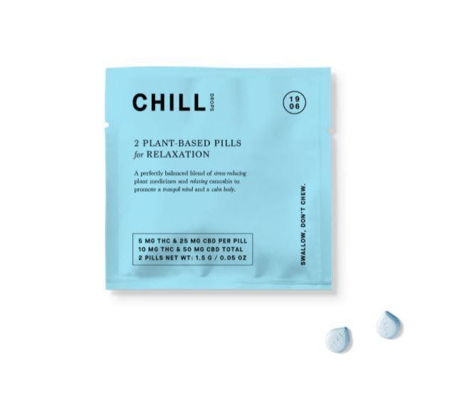  | Tablets Chill [2pk]