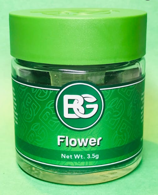 Bedford Grow- Escape 3.5g Flower (Price Pre Tax)