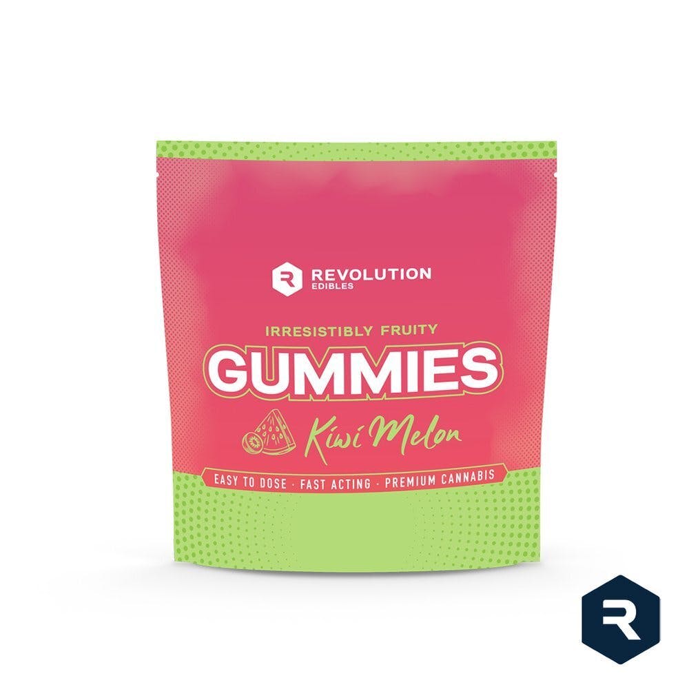 | Gummies Kiwi Melon CBD (H) [10pk]