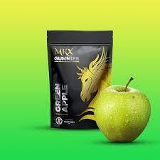 Green Apple Gummies 100mg (REC)