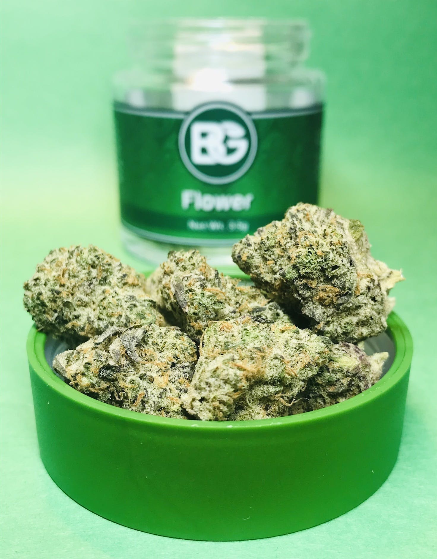 Bedford Grow - Gobby 3.5g Flower (Pre-Tax)