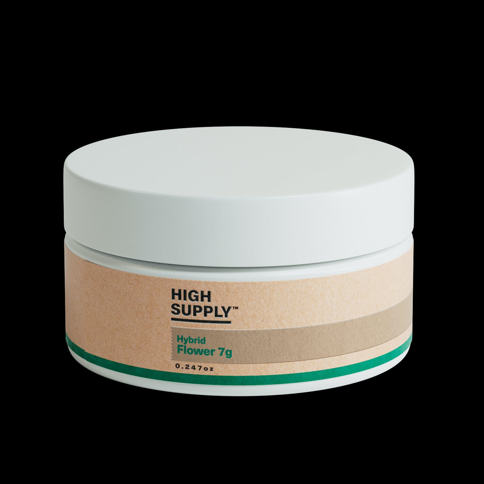 High Supply Mac #7 Flower