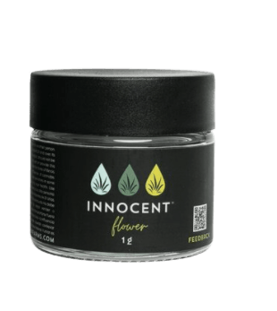 Innocent Flower 1g - Strawberry Bubbles