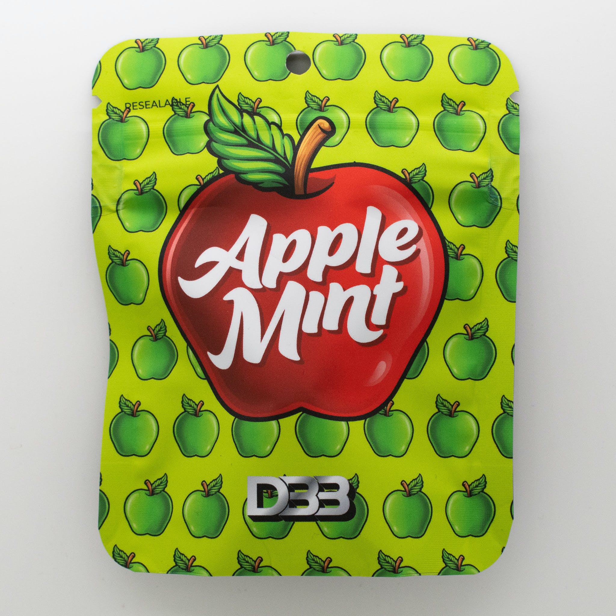  Duffle Bag Boyz Apple Mint Pre-Packed 3.5g