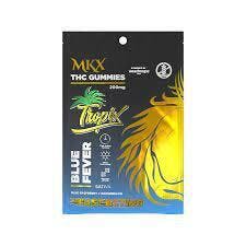 Fast Acting Blue Fever 100 mg Chews (REC)