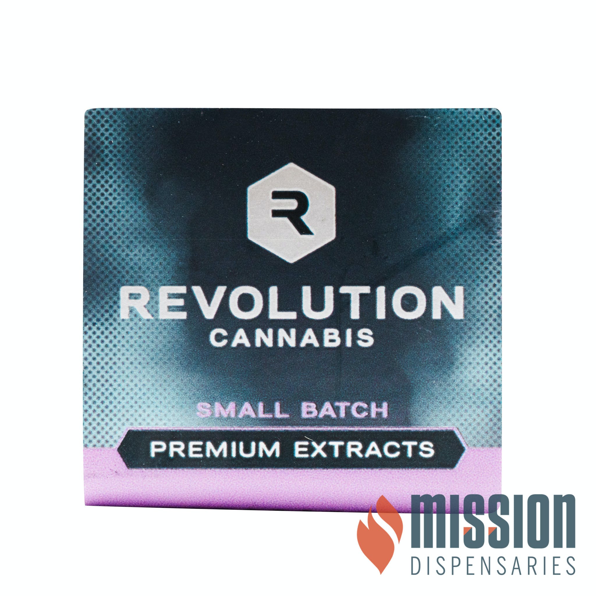 THCa Powder | Revolution | Space Donkey