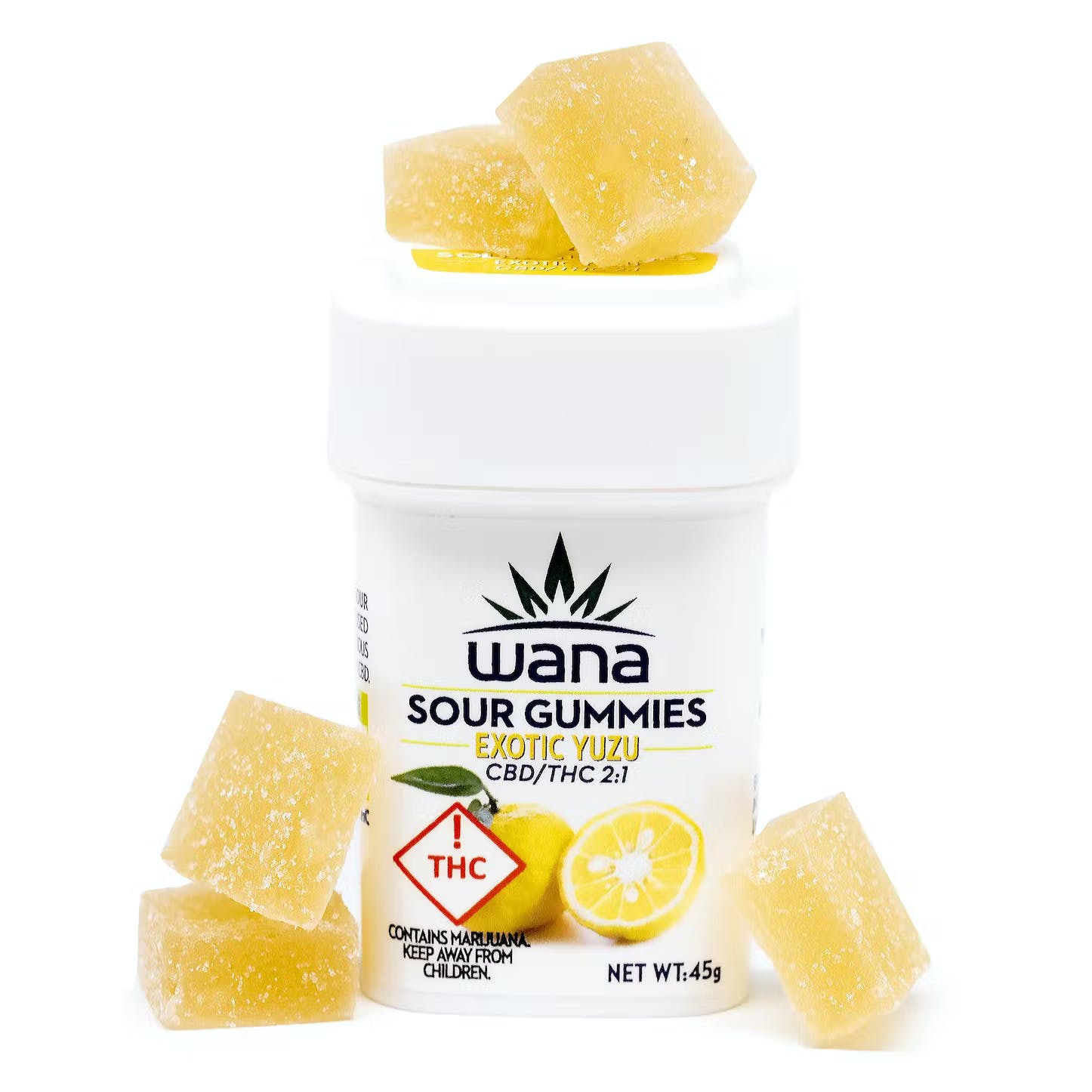 WANA - Yuzu 200mg