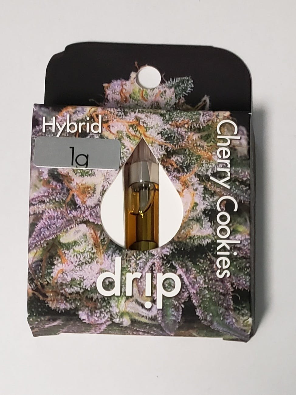 - 1g Drip Carts - Cherry Cookies (REC)