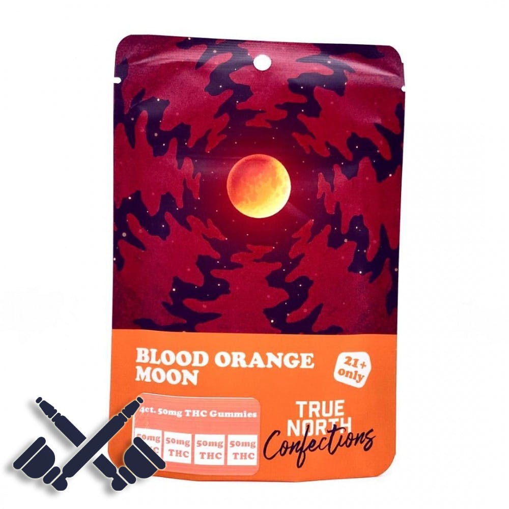 AU | True North | Blood Orange Moon 200mg