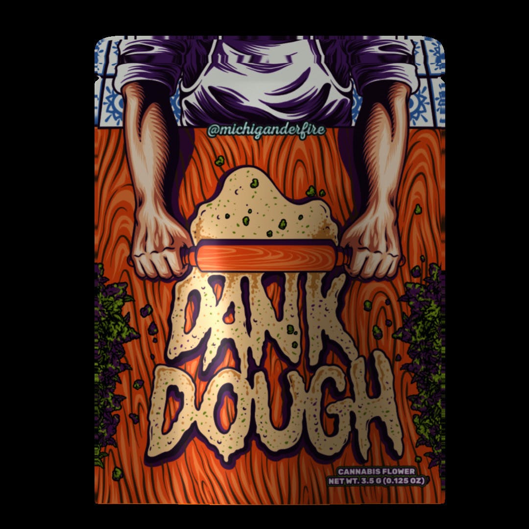 Michigander Fire - Dank Dough