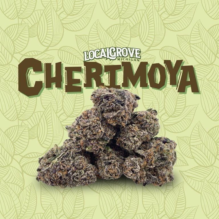 Local Grove - Cherimoya 3.5 (REC)