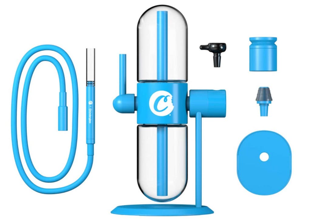 Cookies x Stundenglass Gravity Hookah