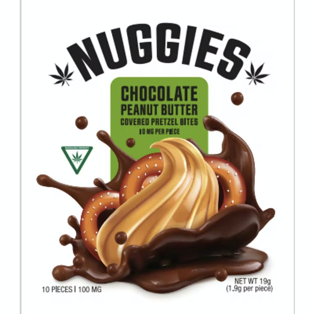Nuggies Peanut Butter