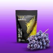 Ganja Grape Gummies 100mg (REC)