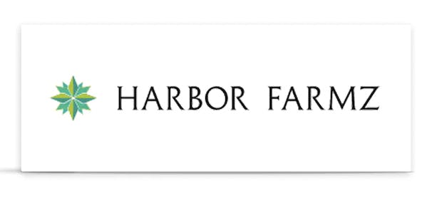 Harbor Farmz - Green Apple Gummies 100mg (REC)