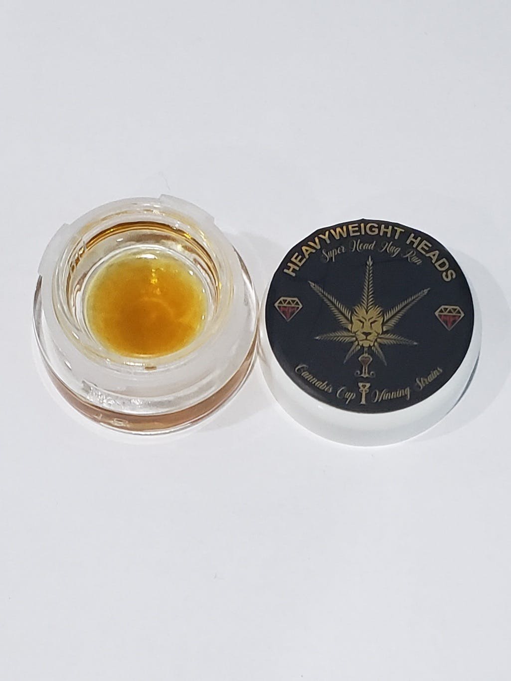 1g Concentrate - HarleQuin 1:1 THC/CBD 30.69%/42.85% (MED)