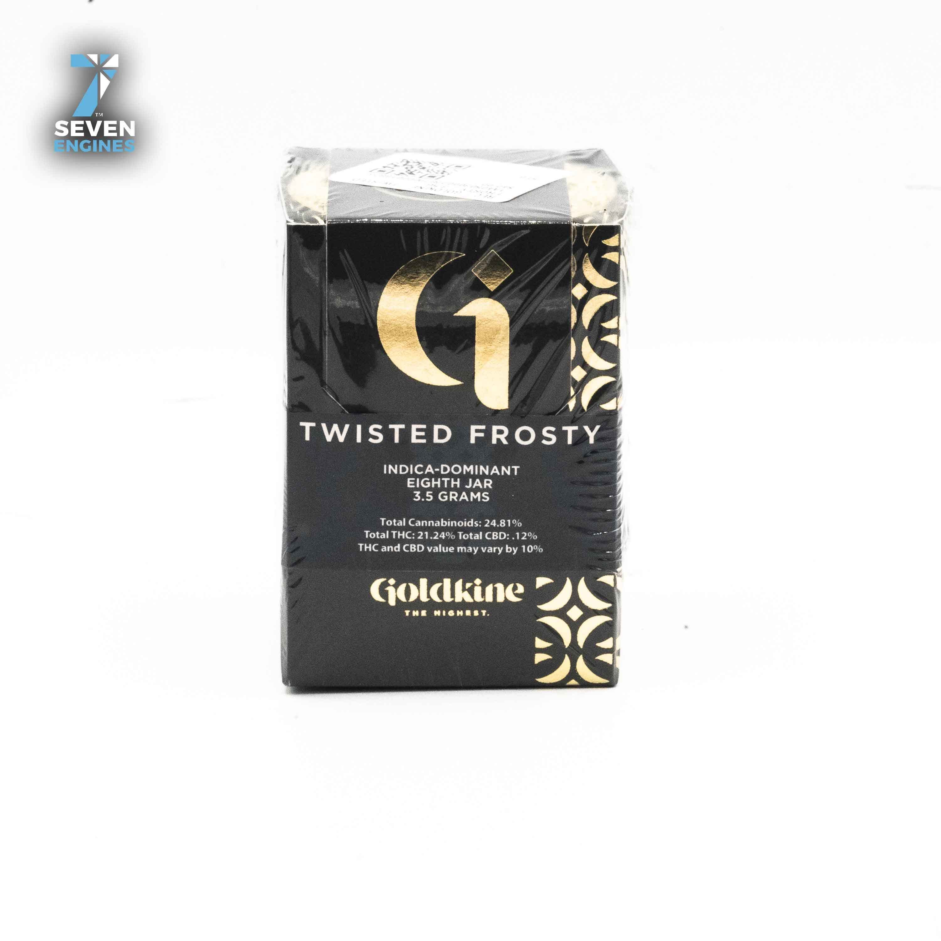 TWISTED FROSTY 1/8TH