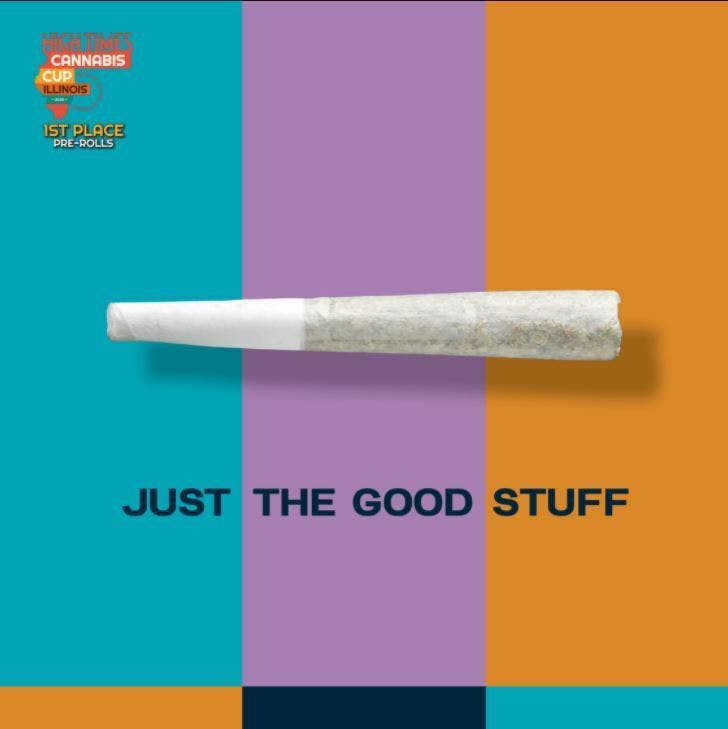  Bear Dance Pre-Roll Single 1g