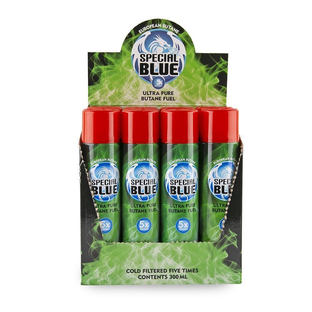 Special Blue 5x Refined Butane