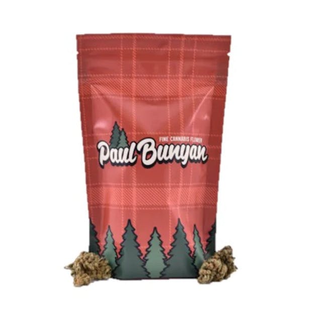 Paul Bunyan GG#4 Flower