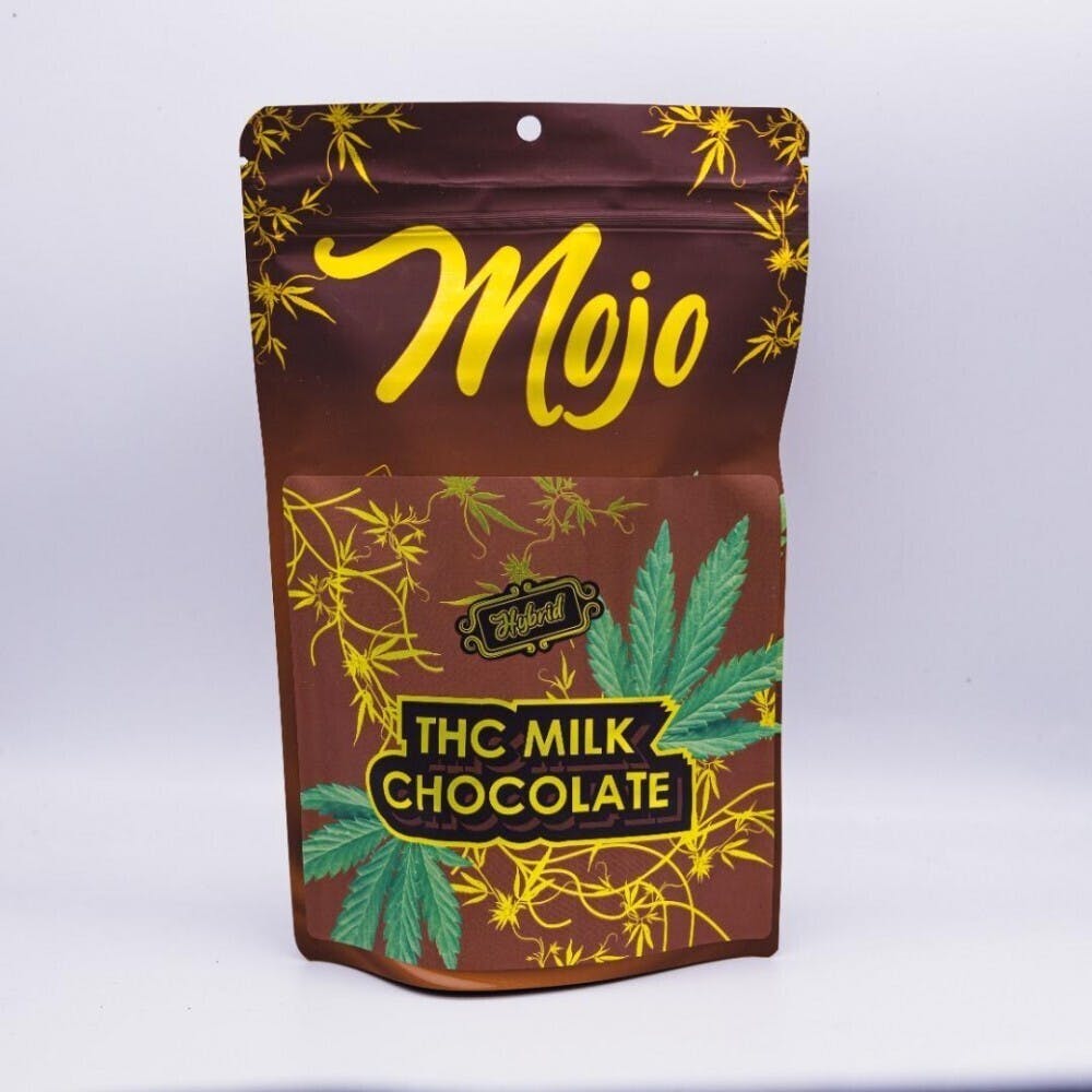 AU | Mojo | Milk Chocolate