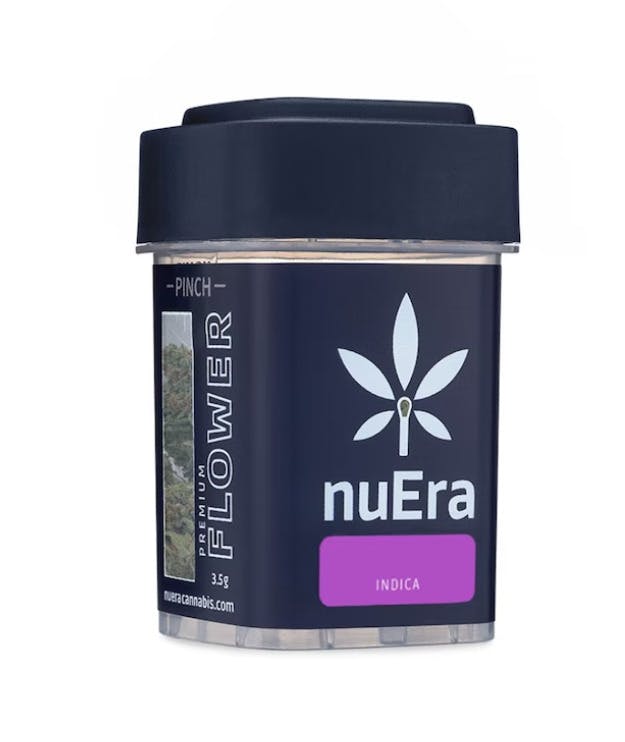 NuEra Gummy Buns Flower