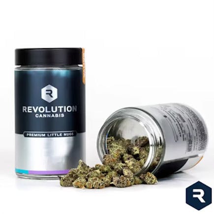  Blackberry Kush Popcorn 7g