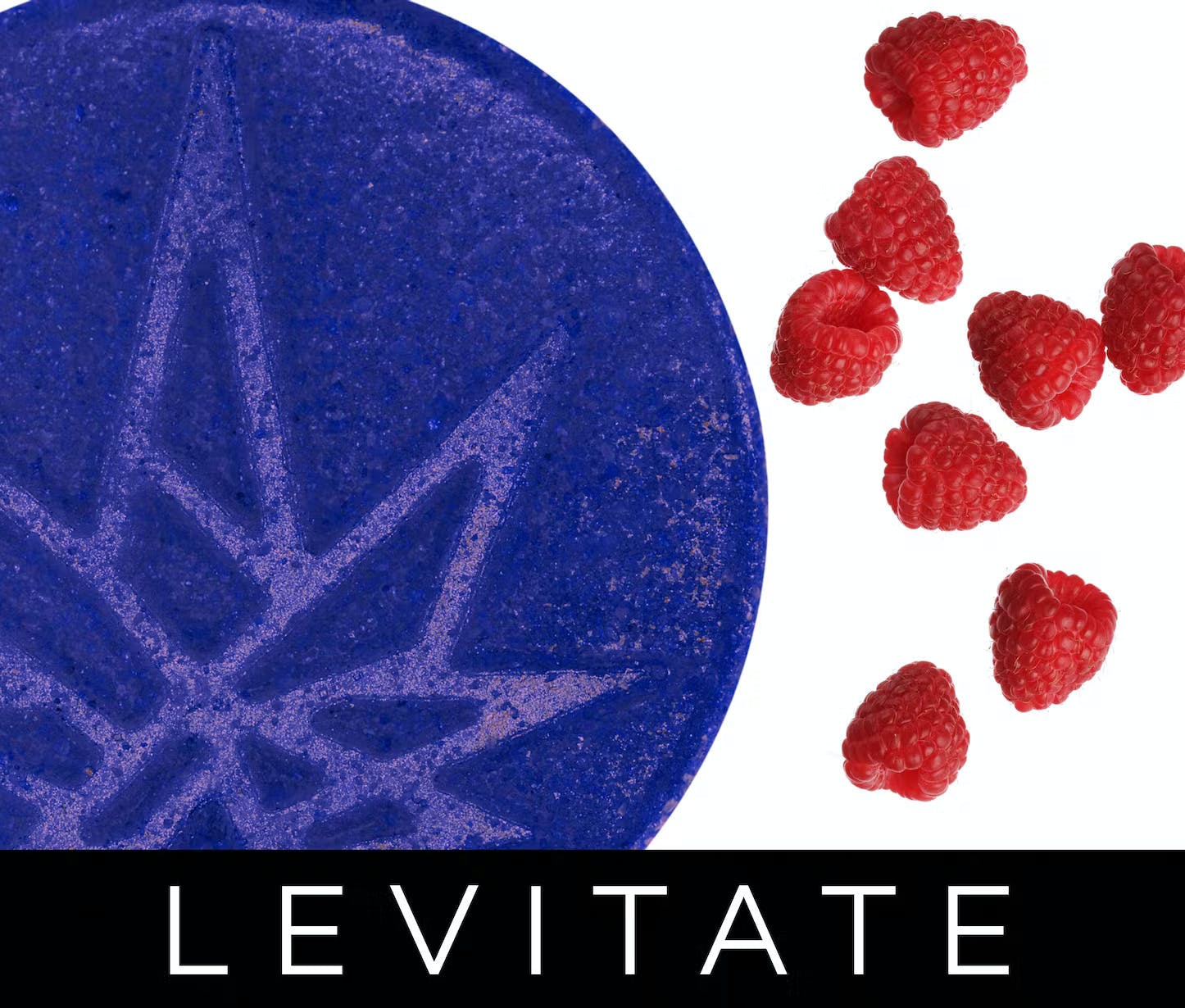 AU | Levitate | 4x50 Grape Gummy