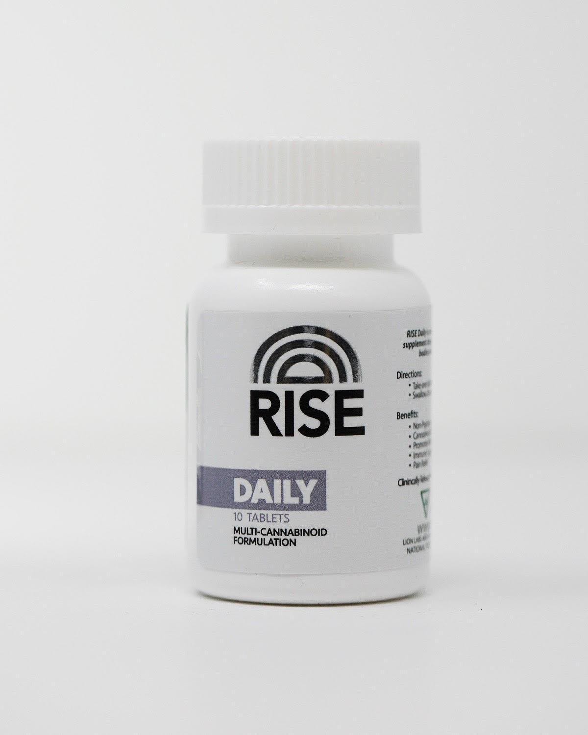 Rise Tablets Daily