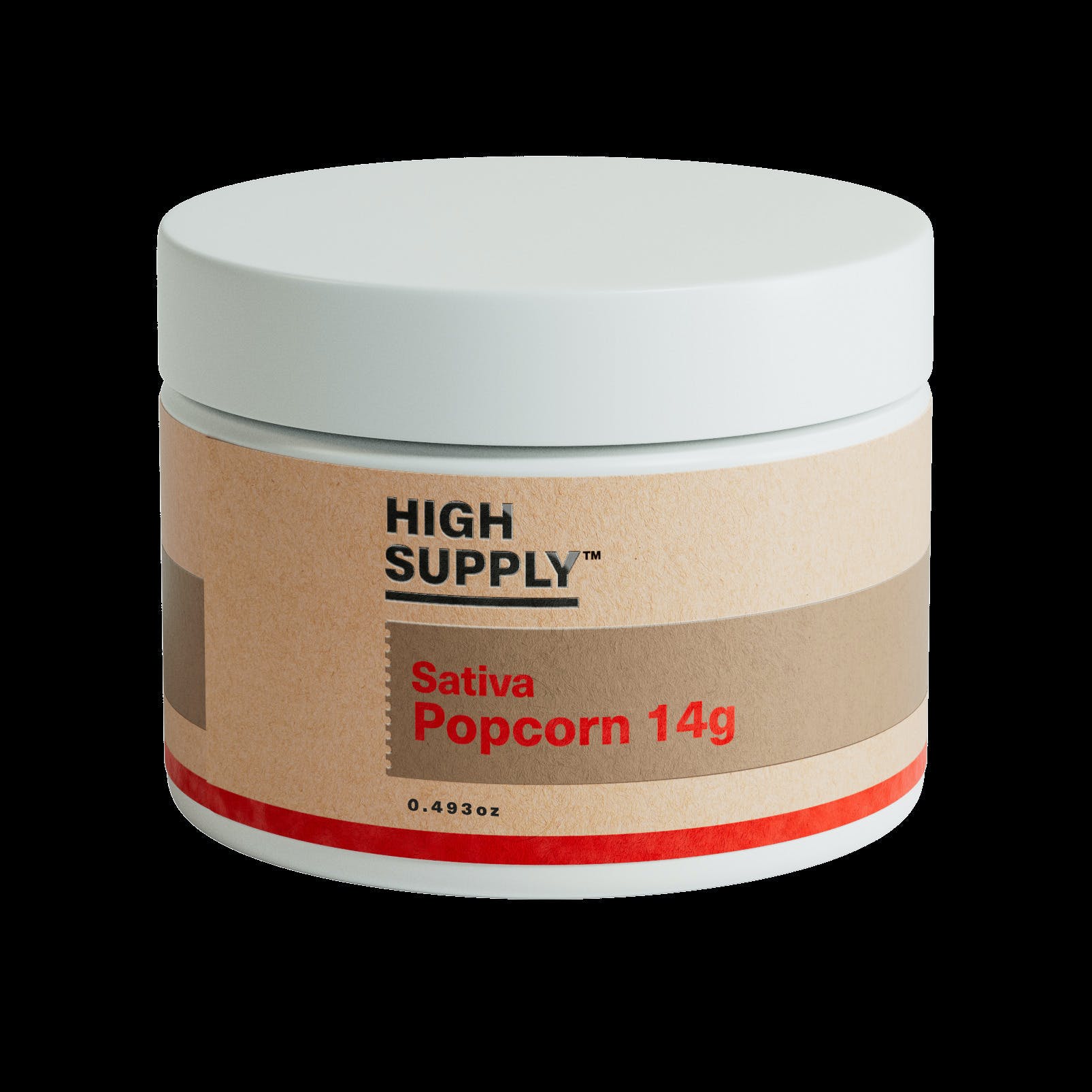 High Supply Banana OG Popcorn Flower