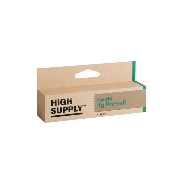 High Supply Viva Kush Pre-Roll Single